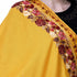 Women's Aari Embroidery Wool Stole
